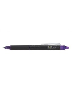 FriXion Point Clicker Fino Bolígrafo de gel de punta retráctil Violeta 1 pieza(s)