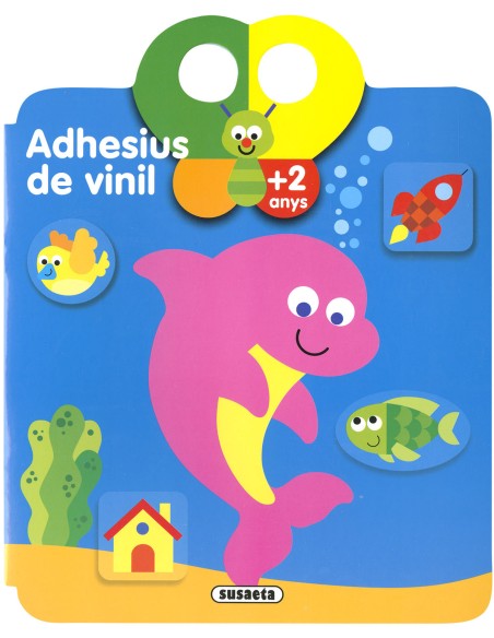 Adhesius de vinil 2