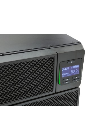 Smart-UPS On-Line sistema de alimentación ininterrumpida (UPS) Doble conversión (en línea) 5 kVA 4500 W 10 salidas AC