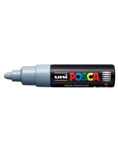 POSCA PC-7M Gris