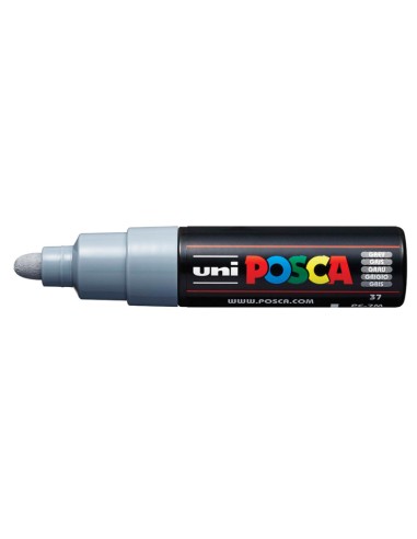 POSCA PC-7M Gris