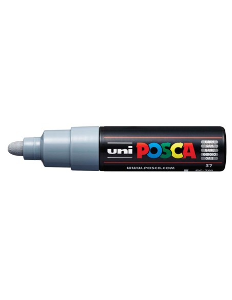 POSCA PC-7M Gris