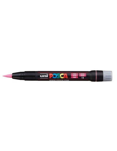 POSCA PCF-350 Rosa