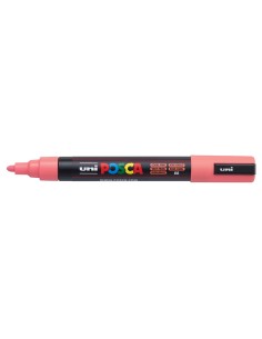 POSCA PC-5M Rosa coral
