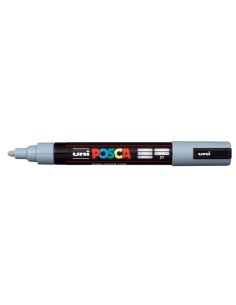 POSCA PC-5M Gris