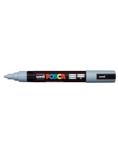POSCA PC-5M Gris