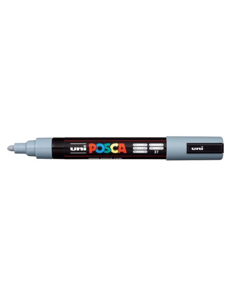 POSCA PC-5M Gris
