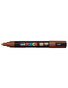 POSCA PC-5M Marrón