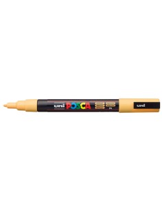 POSCA PC-3M Albaricoque