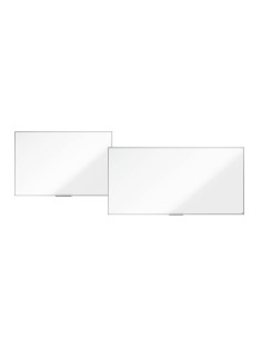 Boards Easels and Display tablón para notas Gris