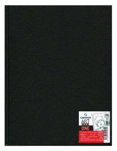 Art Book One Bloc de hojas de papel para bellas artes 100 hojas