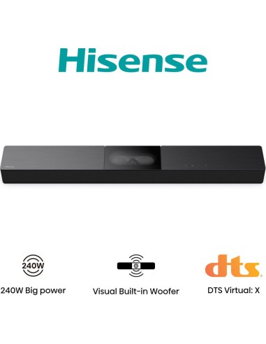 HS2000 2.1 canales 240 W