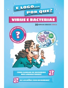 Virus e bacterias