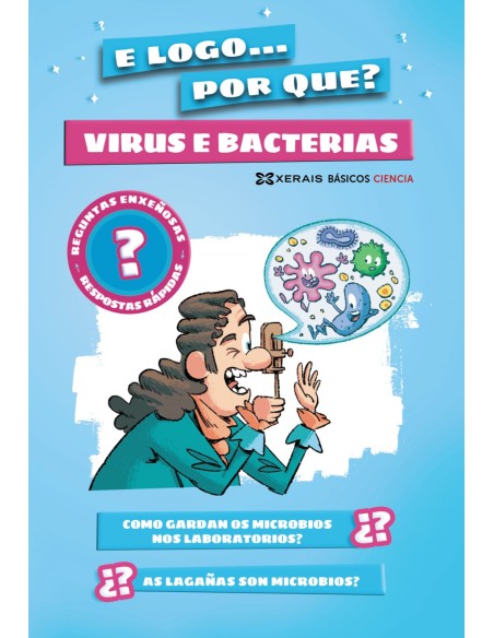 Virus e bacterias