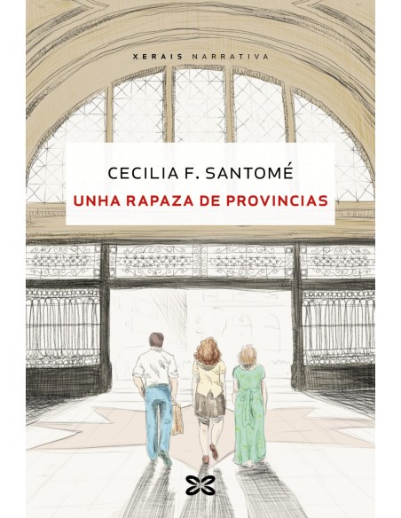 Unha rapaza de provincias