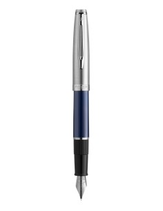 2100380 pluma estilográfica Sistema de llenado integrado Azul 1 pieza(s)