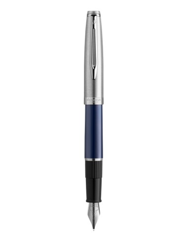 2100380 pluma estilográfica Sistema de llenado integrado Azul 1 pieza(s)