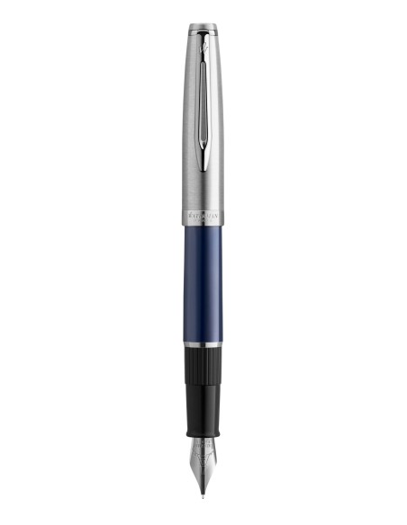 2100380 pluma estilográfica Sistema de llenado integrado Azul 1 pieza(s)