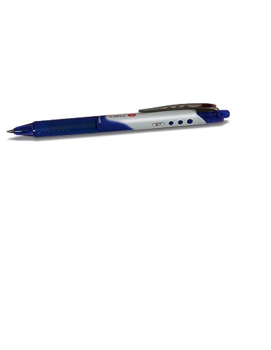 BLRT-VB7 Bolígrafo retráctil con clip Azul 1 pieza(s)