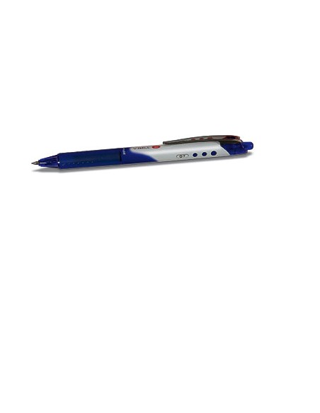 BLRT-VB7 Bolígrafo retráctil con clip Azul 1 pieza(s)