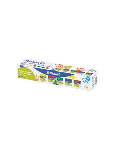 24004954 pintura de dedos lavable Multi