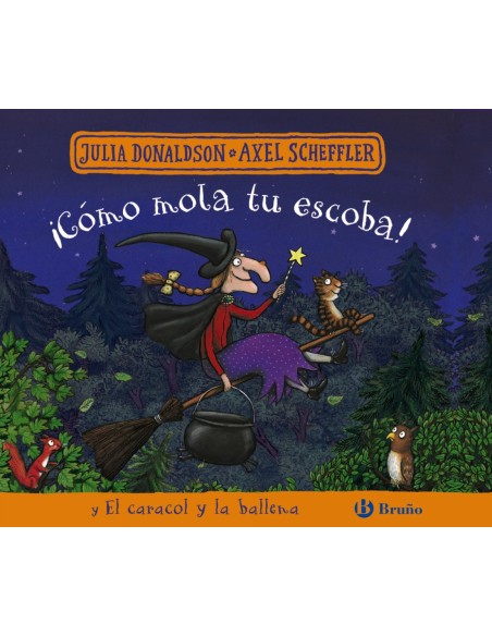 Como mola tu escoba y El caracol y la ballena