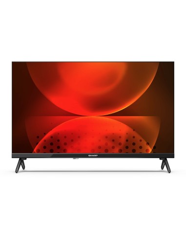 24FH2EA Televisor 61 cm (24") HD Smart TV Wifi Negro