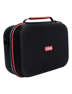 GXT 1247 Funda protectora rígida Nintendo Negro, Azul, Rojo
