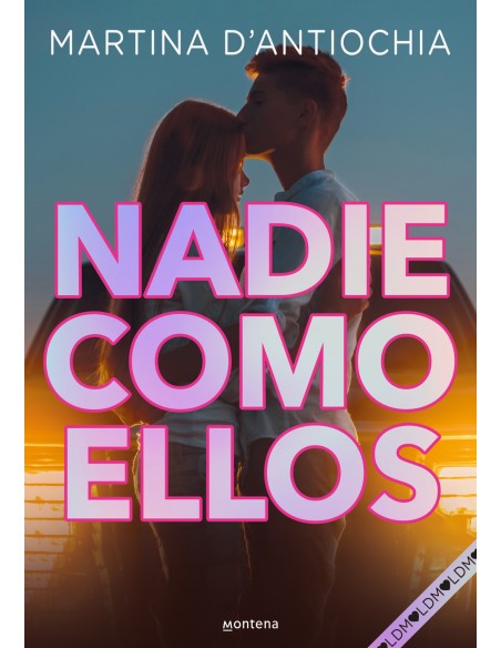 Nadie como ellos serie NADIE 3