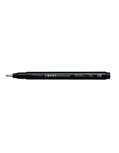 WS-EFL-H-08 rotulador de punta fina Fino Negro 1 pieza(s)