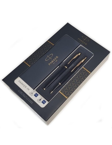 2093216 juego de bolígrafos Negro 2 pieza(s)