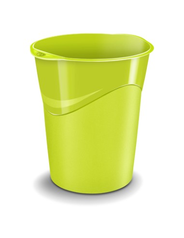 Gloss Alrededor Polipropileno (PP) Verde