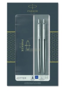 2093256 juego de pluma y lápiz de regalo Bolígrafo Portaminas Caja de regalo