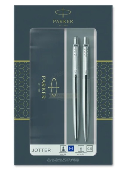 2093256 juego de pluma y lápiz de regalo Bolígrafo Portaminas Caja de regalo