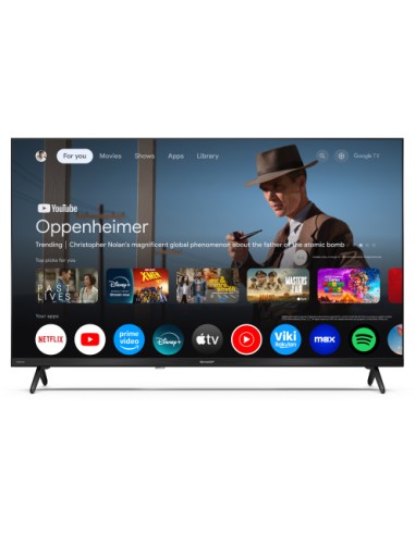 32HF2265E Televisor 81,3 cm (32") HD Smart TV Wifi Negro
