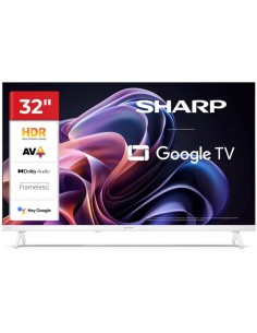 LC-32HF2265EW 81,3 cm (32") HD Smart TV Wifi Blanco
