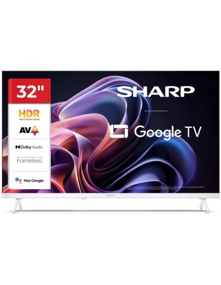 LC-32HF2265EW 81,3 cm (32") HD Smart TV Wifi Blanco