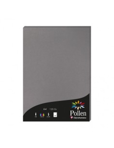 24301C sobre A4 (210 x 297 mm) Gris 50 pieza(s)