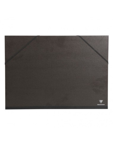 3329680448009 carpeta Negro