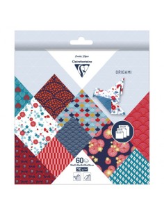 3329680953473 papel decorativo Arte de papel 60 hojas