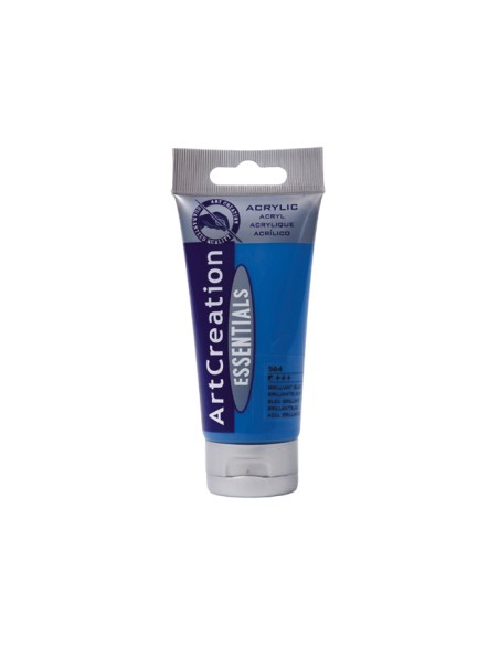 ArtCreation Essentials acrylic colour tube 3x 75ml Pintura acrílica 3 pieza(s)
