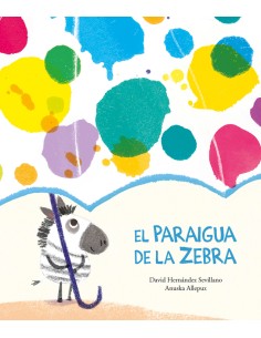El paraigua de la Zebra