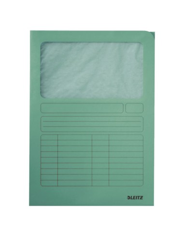 39500050 carpeta Verde A4