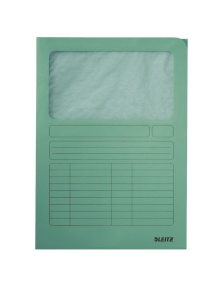 39500050 carpeta Verde A4