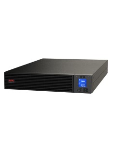 SRV3KRI sistema de alimentación ininterrumpida (UPS) Doble conversión (en línea) 3 kVA 2400 W 7 salidas AC