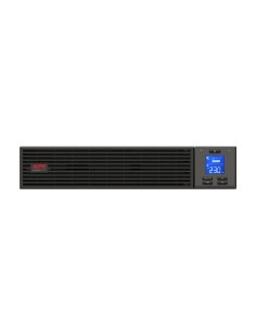 SRV3KRI sistema de alimentación ininterrumpida (UPS) Doble conversión (en línea) 3 kVA 2400 W 7 salidas AC 2