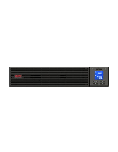 SRV3KRI sistema de alimentación ininterrumpida (UPS) Doble conversión (en línea) 3 kVA 2400 W 7 salidas AC