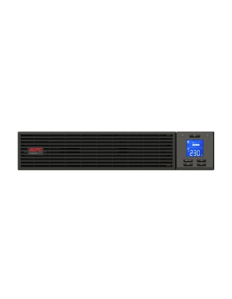 SRV3KRI sistema de alimentación ininterrumpida (UPS) Doble conversión (en línea) 3 kVA 2400 W 7 salidas AC