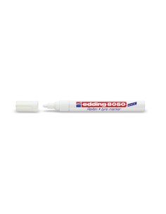 8050 marcador permanente Blanco 1 pieza(s)