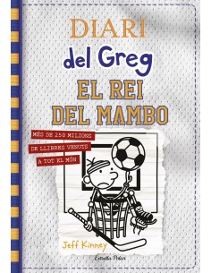 Diari del Greg 16 El rei del mambo